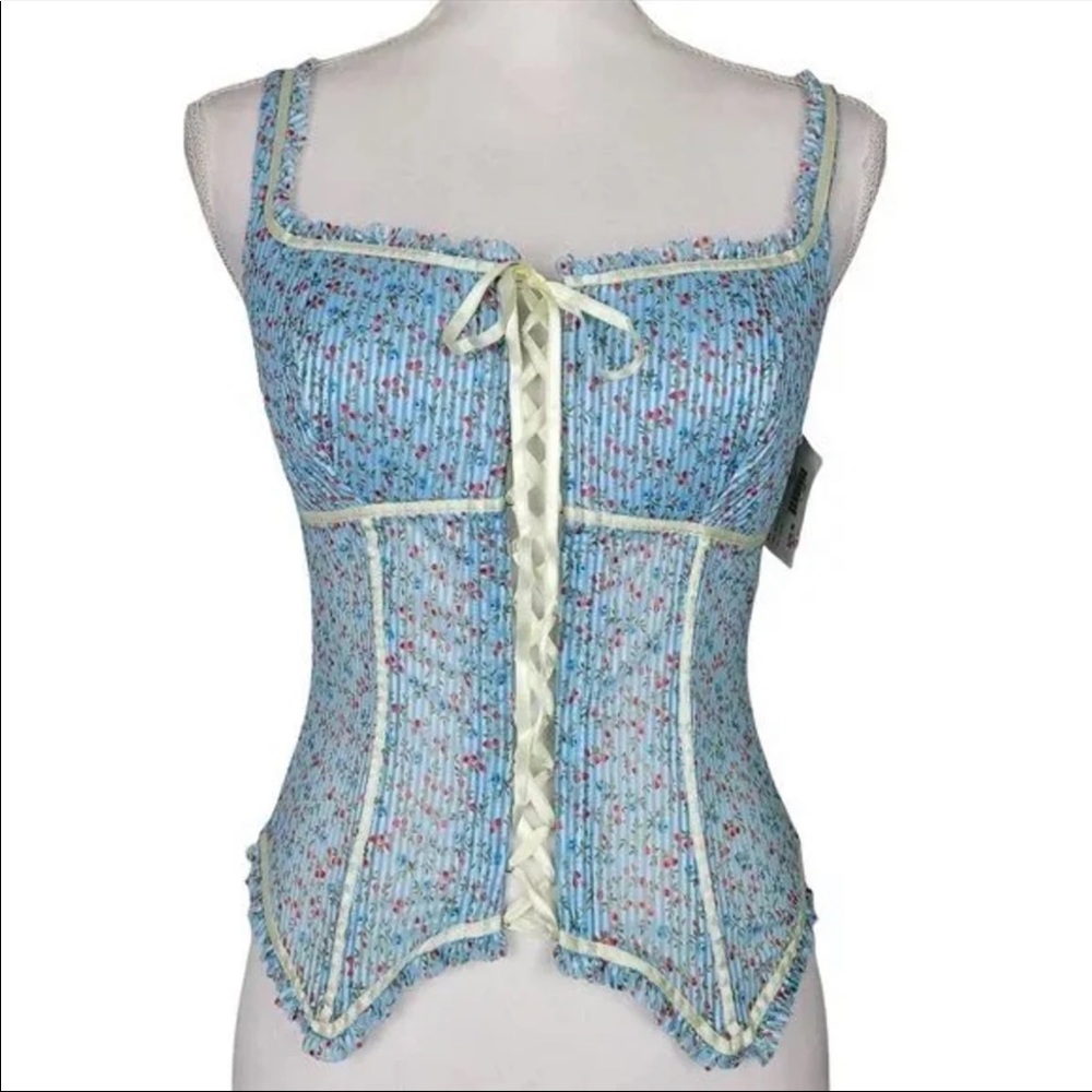 Vintage Bustier